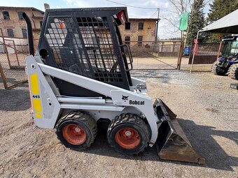 Bobcat 443 - 2