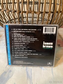 James Brown -sex machine - cd - 2