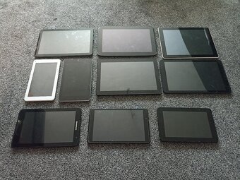 10kusu tabletu na opravu nebo na ND - 2
