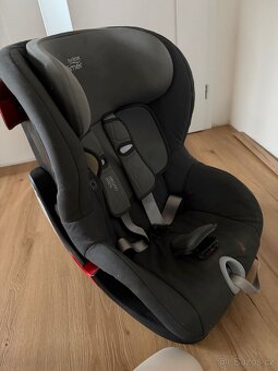 Britax Romer King II BLACK SERIES - 2
