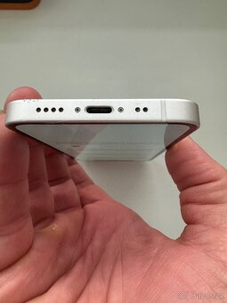 Pekny Apple iPhone 12 mini 256GB White - 2