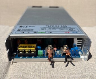 LED zdroj TLPZ-24-800 - 2