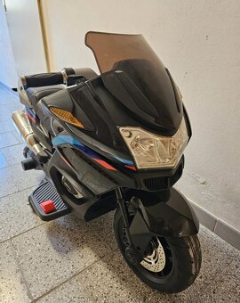 Dětská elektrická motorka - 2