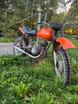 Jawa 175/477-cross - 2