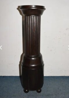 Starožitný sloup rok cca 1900 - 2