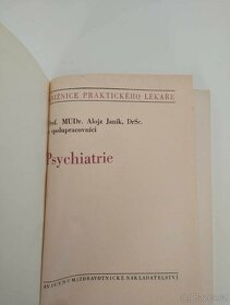 Psychiatrie - Alojz Janík - 2