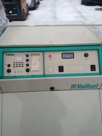 Kotel na LTO - lehký topný olej , diesel - Vaillant 25 kw - 2