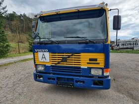 VOLVO FL 10 reťazový nosič kontajnerov - 2