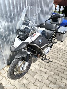 BMW R 1200 gs Adventure - 2