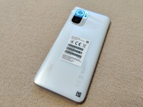 Xiaomi Redmi Note 10S.  6gb/128gb.  Biela metalíza. - 2