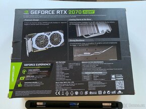 GeForce RTX 2070 S, OC - 2