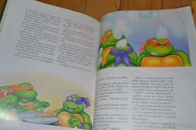 Dětské knihy pro kluky - 2