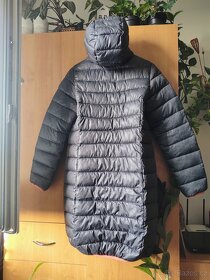 Dlouhý zimní kabát Alpine pro - 2