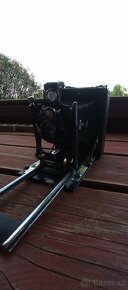 2 Staré fotoaparáty Icadresden - 2
