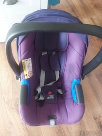 Prodám autosedačku Britax römer baby-safe 2 i-size - 2