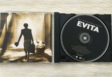 CD Evita (Madonna) - 2