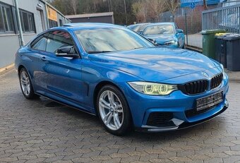 BMW 428i Coupè xDrive///M SportPerformanceHead Up - 2
