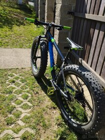 Fatbike Scott big ed - 2