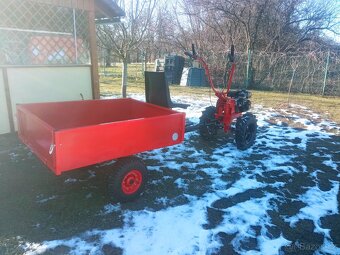 Kultivátor Mountfield MS 07 - 2
