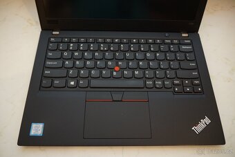 █ Lenovo X280 (i5 8250 4c/8t záruka) █ - 2