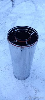Komínové roury 180/350 - 2