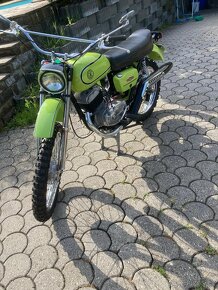 ČZ 175/482 Trail vč.TP, po renovaci - 2