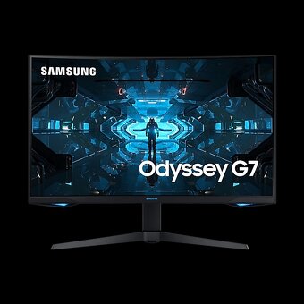 ✅Monitor Samsung Odyssey G7 32", 240Hz, 2K⚠️ - 2