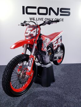 KTM 450 SX-F 2017 - 2