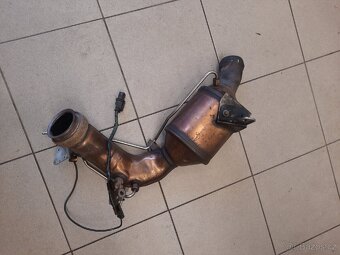 Dpf filtr W212 350cdi - 2