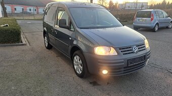 Volkswagen caddy - 2