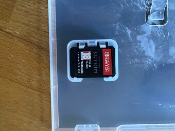 Skyrim nintendo switch Elder scrolls - 2