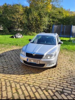 Škoda Octavia II 1.6 tdi - 2