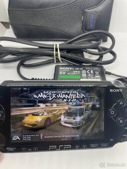 Sony PSP 1004 Playstation portable+Audio box - 2