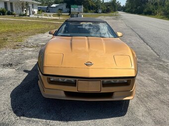 Chevrolet Corvette 5,7 V8 C4 1987 Cabrio - 2