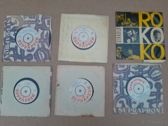 Mix LP desek 31 ks - 2