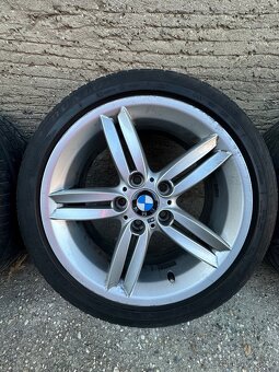 BMW Style 208 e87 1er r18 5x120 Mpacket disky - 2