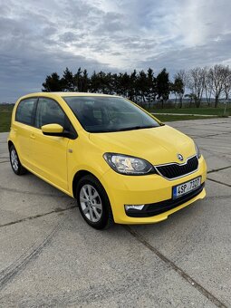 Škoda Citigo 1.0 mpi 55kw - 2