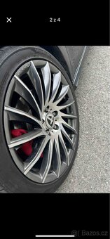Tomason R18 5x112+letní pneu 225/40 - 2