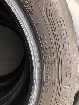 205/55r16 - 2