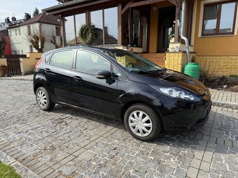 FORD FIESTA 2011 1.25i TREND - 2