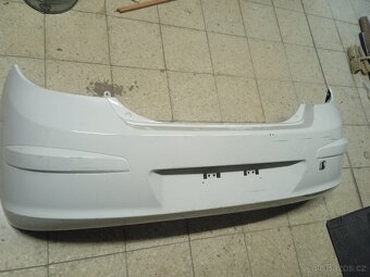 Zadní nárazník Hyundai I30 r. 2008 - 2