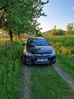 Opel astra 1,4 lpg - 2