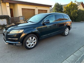 Prodám Audi Q7 3.0 TDI R.V 2007 - 2