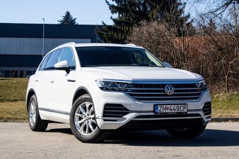 Volkswagen Touareg 3.0 V6 TDI SCR 286k Elegance 4Motion Tipt - 2
