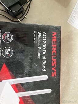Router Mercusys AC10 - 2