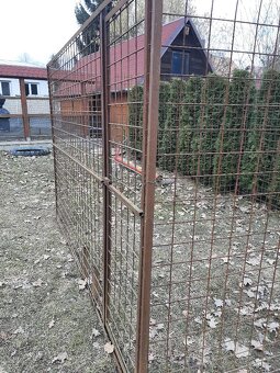 Kotec, klec, ohrada, voliera - 2