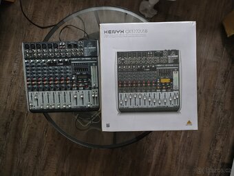 Behringer Xenyx QX1222USB - 2