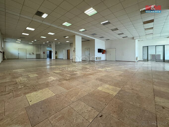 Pronájem obchod a služby, 375 m², Jindřichův Hradec - 2