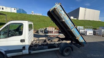 IVECO DAILY NOSIČ KONTEJNERŮ - 2