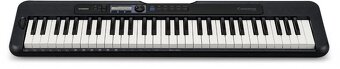 CASIO CT-S300 – skvělý stav, málo používané – - 2